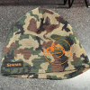 Simms - Everyday Beanie - Fly FIsh Food Logo