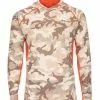 Simms M's Solarvent Hoody - Woodland Camo Sandbar -fishing Sales 2023 camosandbar