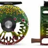 Abel Vaya Classic Brook Trout Fly Reel - 5/6 2 Abel Vaya Classic Brook Trout Fly Reel - 5/6 -fishing Sales 2023 classicbrook