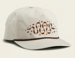 Howler Brothers Unstructured Snapback -fishing Sales 2023 coralsnake