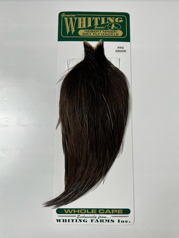 Special Purchase: Hebert Miner Pro Grade Cape 5 Special Purchase: Hebert Miner Pro Grade Cape - Image 3