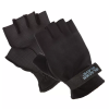 Glacier Glove Alaska River Fingerless Glove - Black