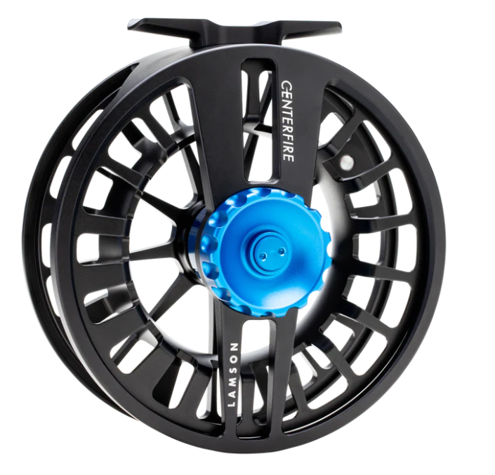 Lamson - Centerfire HD Reel 3 Lamson - Centerfire HD Reel