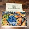MFC Fish Gaiter - Estrada's Brown Trout Graffiti -fishing Sales 2023 estrada