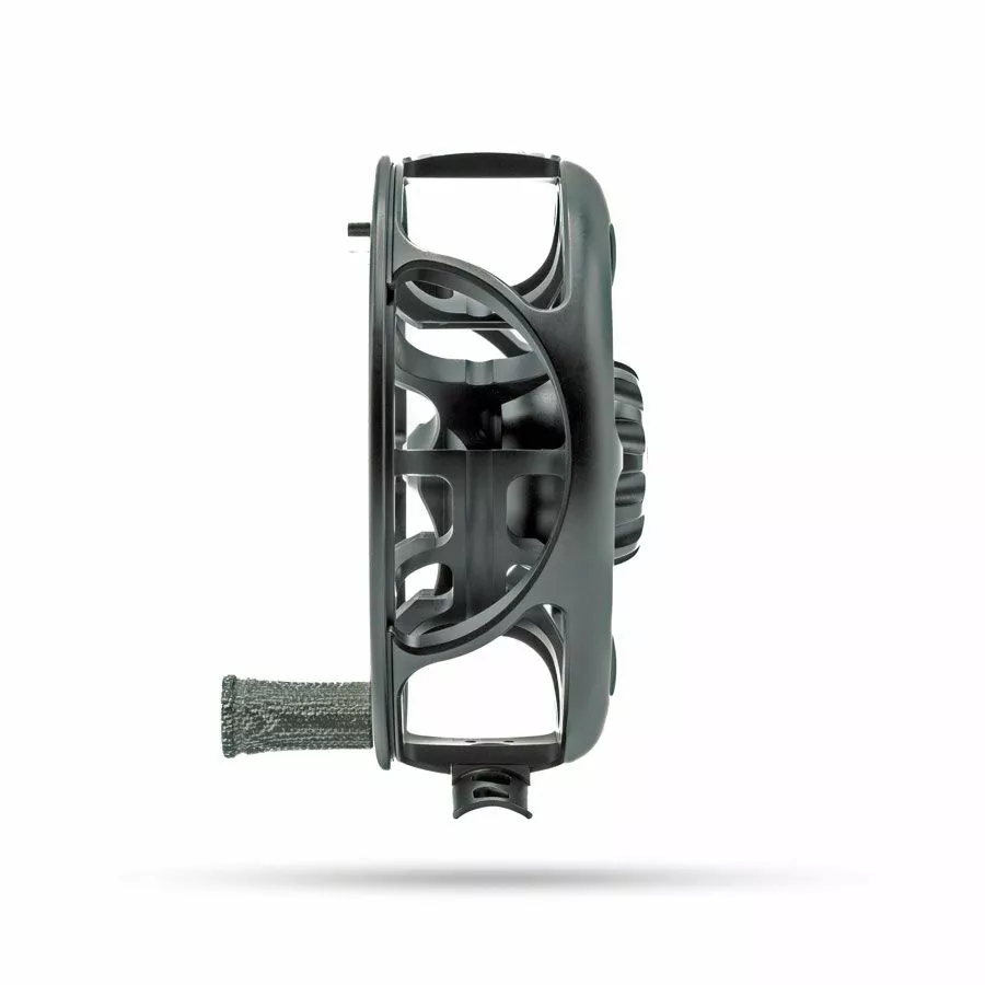 Ross Reels - Evolution FS Fly Reel - Matte Black 4 Ross Reels - Evolution FS Fly Reel - Matte Black - Image 2