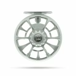 Ross Reels - Evolution FS Fly Reel - Matte Platinum