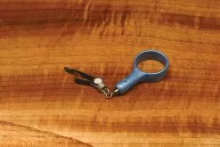 Hareline Stonfo Hackle Plier Short Spring