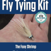 Hareline Fly Tying Kit - The Foxy Shrimp -fishing Sales 2023 foxyshrimp