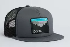 Coal The Hauler Classic Trucker Cap -fishing Sales 2023 haulercharcoal