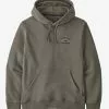 Patagonia Home Water Trout Uprisal Hoody - Garden Green