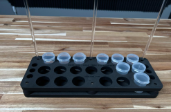 Hareline - Large Tube Storage Foamanizer Module 12"