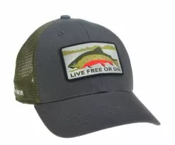 RepYourWater - Live Free Or Die Brookie Hat