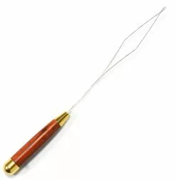Loop Bobbin Threader - Wasatch Fly Tying Tools