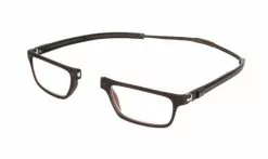 CliC Reader Tube Executive - Matte Brown