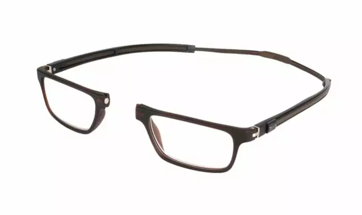 CliC Reader Tube Executive - Matte Brown 3 CliC Reader Tube Executive - Matte Brown