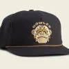 Howler Bros Unstructured Snapback Hat - El Mono Mayor : Navy -fishing Sales 2023 mayor
