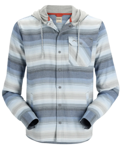 Simms M's Santee Flannel Hoody