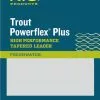 Rio PowerFlex Plus Leader 3-Pack -fishing Sales 2023 plus3pack