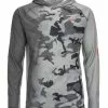 Simms M's Solarvent Hoody - Pro Woodland Camo Steel