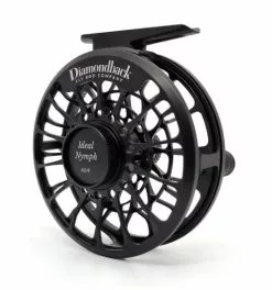 Diamondback - Ideal Nymph Reel -fishing Sales 2023 r3