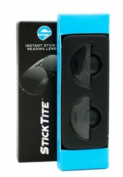 StickTite Instant Reading Lenses