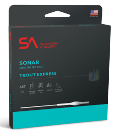 Scientific Anglers - Sonar Trout Express