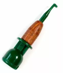 Short Test Clip Hackle Plier - Wasatch Fly Tying Tools