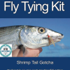 Hareline Fly Tying Kit - Shrimp Tail Gotcha -fishing Sales 2023 shrimptailgotcha