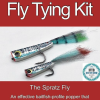 Hareline Fly Tying Kit - The Spratz Fly -fishing Sales 2023 spratz