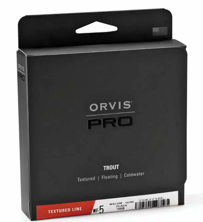 Orvis Pro Trout Textured Fly Line 3 Orvis Pro Trout Textured Fly Line