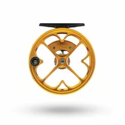 Ross Reels - Colorado - Trout Unlimited Colorado Cutthroat - Special Edition - 4/5 -fishing Sales 2023 tu2 spool side