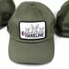 Hareline Logo Cotton Twill Cap -fishing Sales 2023 twillcap1