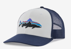 Patagonia Fitz Roy Trout Trucker Hat