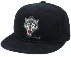 Coal The Wilderness Corduroy Snapback Cap
